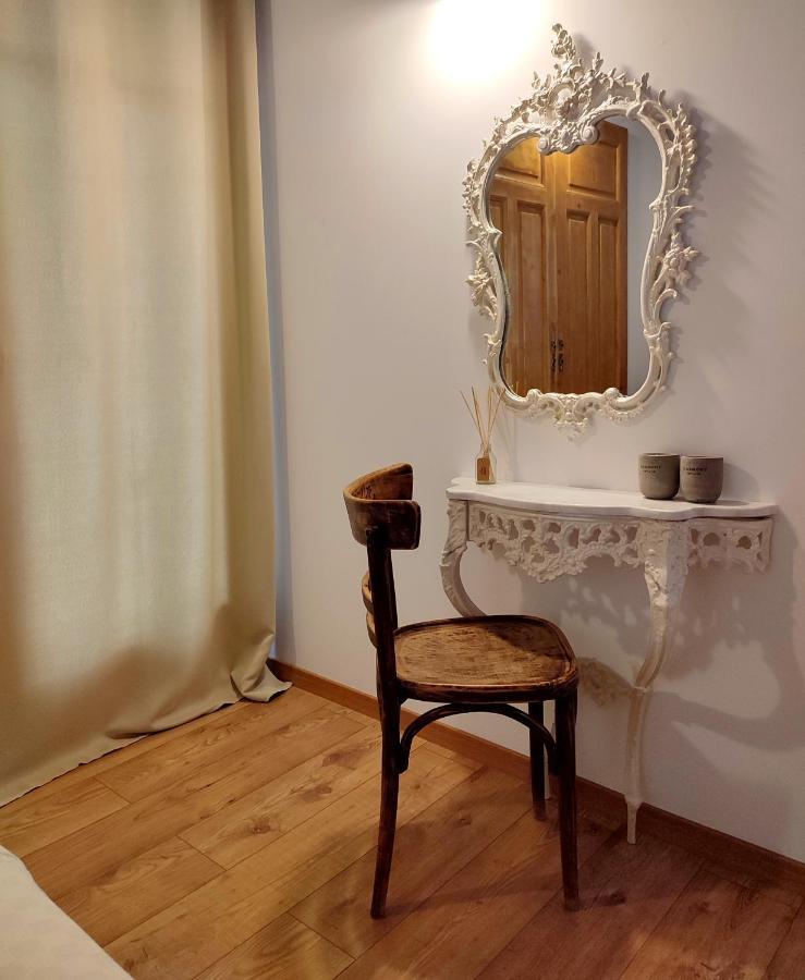 Habezeiko - The Vintage House Villa Afytos Bagian luar foto