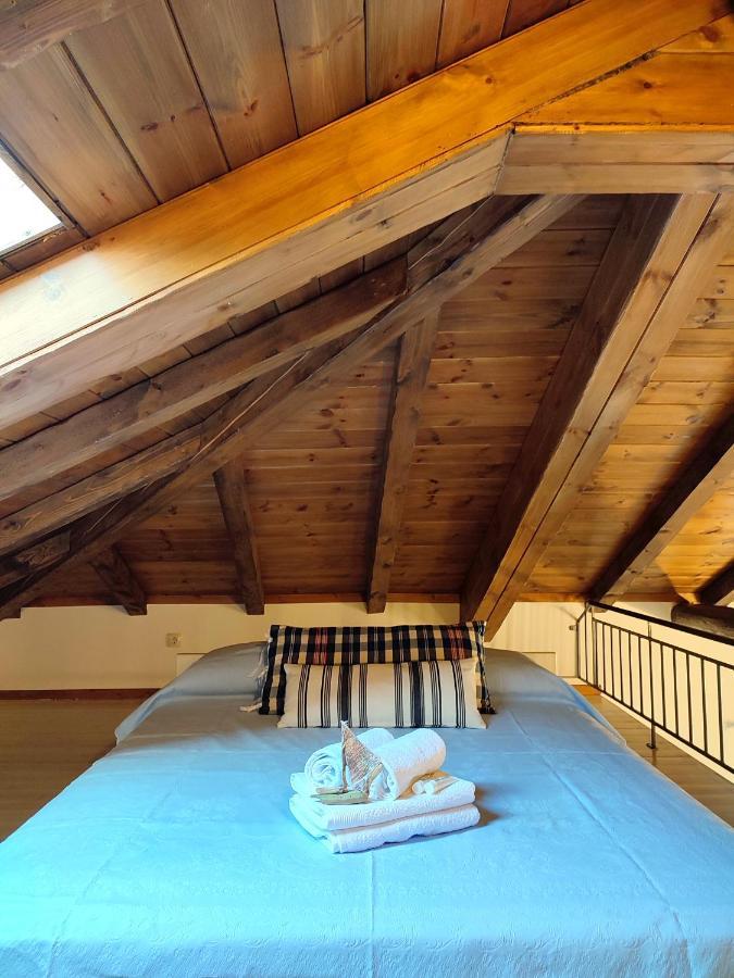 Habezeiko - The Vintage House Villa Afytos Bagian luar foto