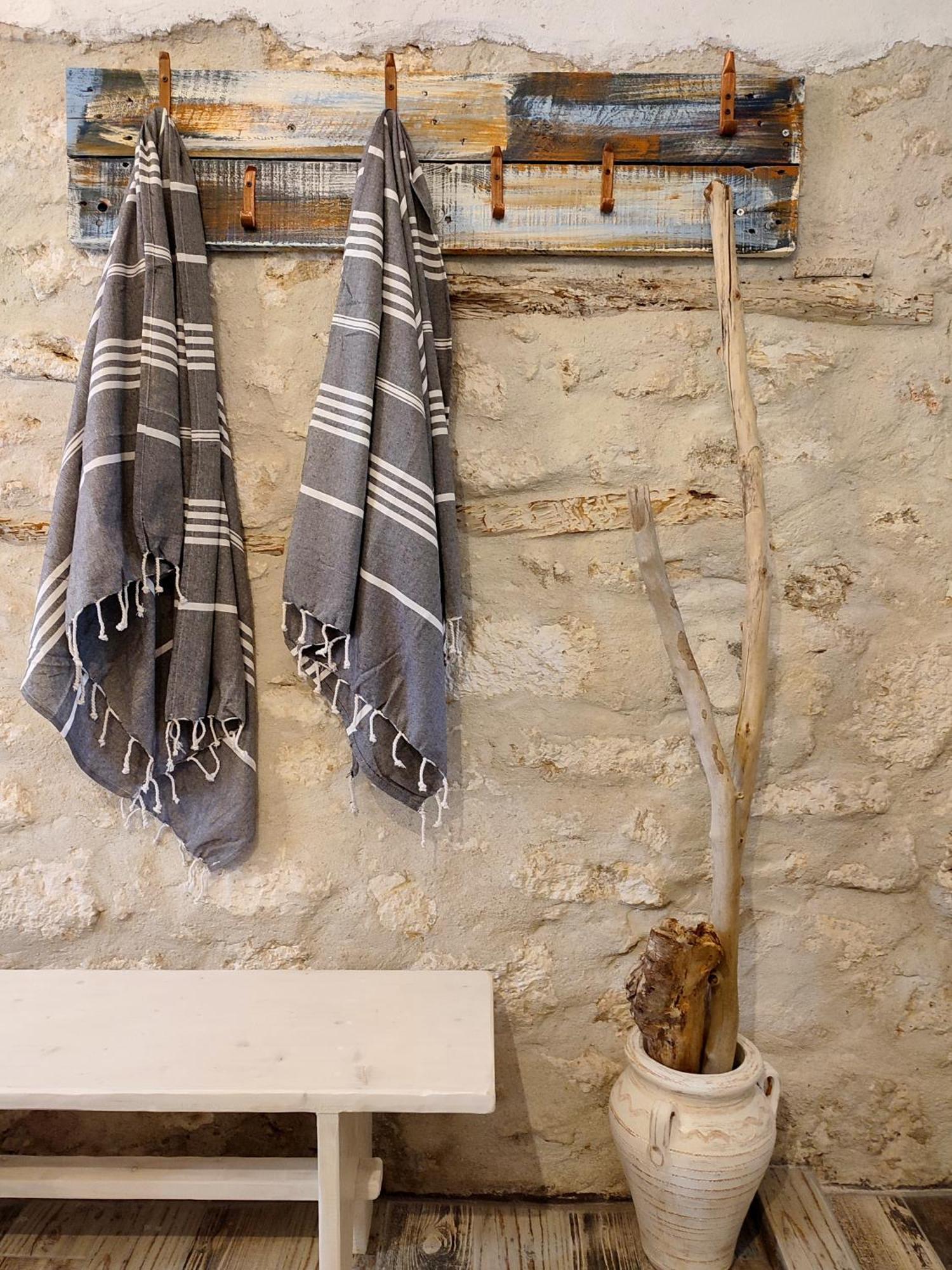 Habezeiko - The Vintage House Villa Afytos Ruang foto
